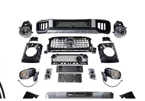 Kit De Carrocería Mercedes W463 Look W465 G63