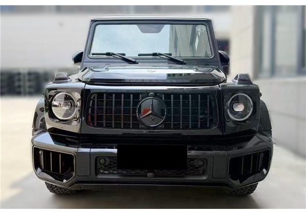 Kit De Carrocería Mercedes W463 Look W465 G63