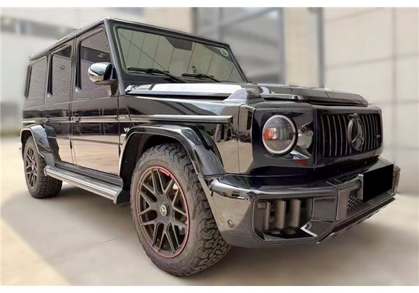 Kit De Carrocería Mercedes W463 Look W465 G63