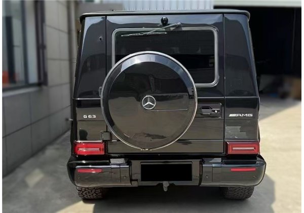 Kit De Carrocería Mercedes W463 Look W465 G63