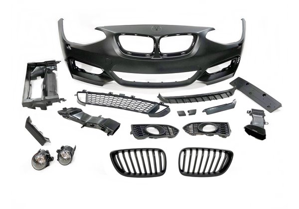 Paragolpes Delantero BMW F20 / F21 3-5P 12-14 Look M2
