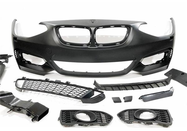 Paragolpes Delantero BMW F20 / F21 3-5P 12-14 Look M2