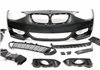 Paragolpes Delantero BMW F20 / F21 3-5P 12-14 Look M2