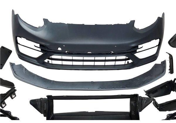 Paragolpes Delantero Porsche Panamera 970.1 2010-2013 Look 971 GTS