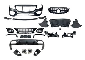 Kit De Carrocería Mercedes W213 COUPE C238 look E53