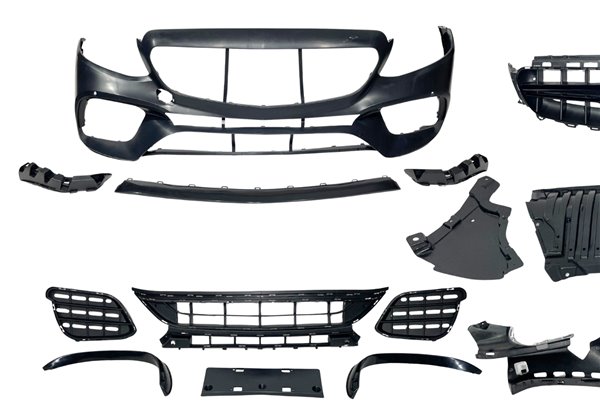 Kit De Carrocería Mercedes W213 COUPE C238 look E53