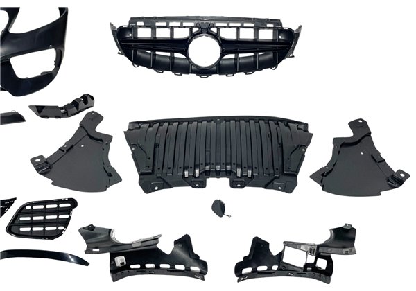 Kit De Carrocería Mercedes W213 COUPE C238 look E53