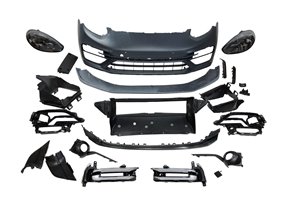 Paragolpes Delantero Porsche Panamera 970.2 2014-2016 Look 971 GTS