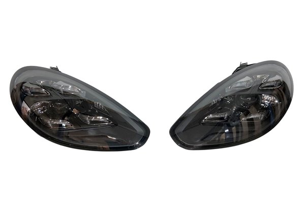 Paragolpes Delantero Porsche Panamera 970.2 2014-2016 Look 971 GTS