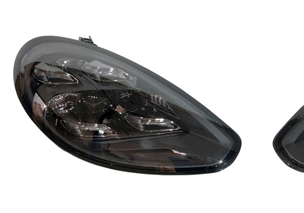 Paragolpes Delantero Porsche Panamera 970.2 2014-2016 Look 971 GTS