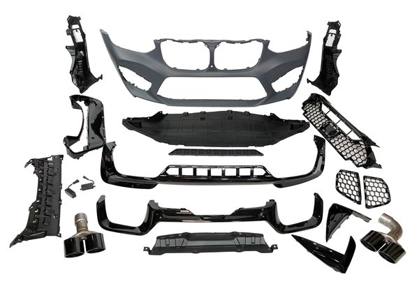 Kit De Carrocería BMW X3 G01 2018-2021 Look X3M
