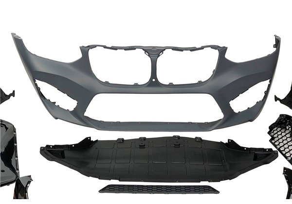 Kit De Carrocería BMW X3 G01 2018-2021 Look X3M