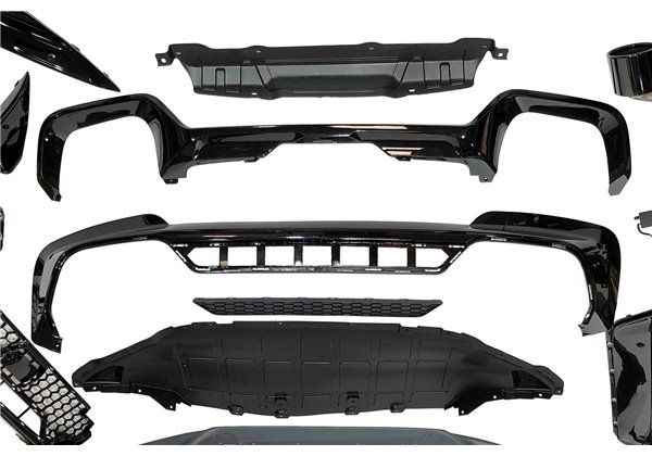 Kit De Carrocería BMW X3 G01 2018-2021 Look X3M