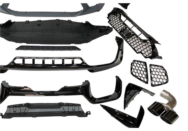 Kit De Carrocería BMW X3 G01 2018-2021 Look X3M