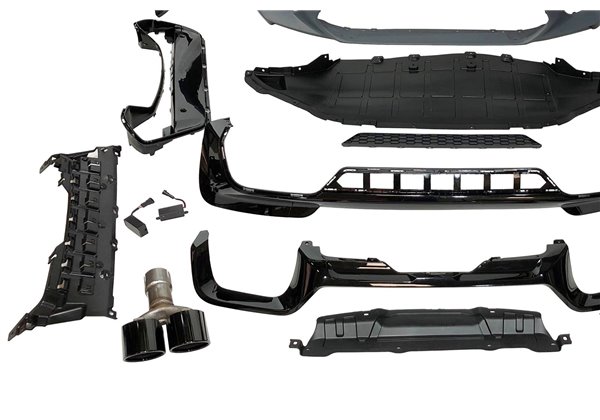 Kit De Carrocería BMW X3 G01 2018-2021 Look X3M