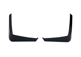 Punteras Ford Transit / Toureo Custom MK2 2024+ Negro Brillante