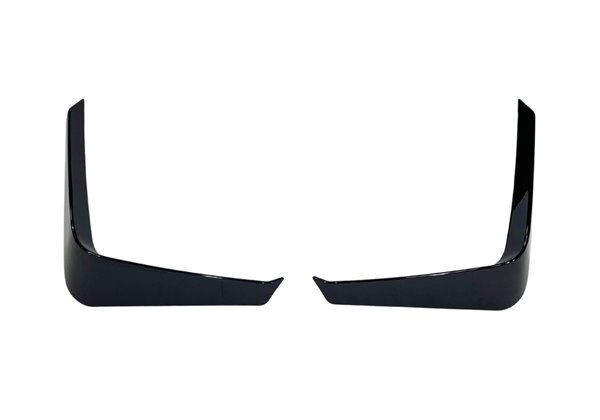 Punteras Ford Transit / Toureo Custom MK2 2024+ Negro Brillante