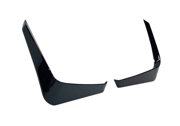 Punteras Ford Transit / Toureo Custom MK2 2024+ Negro Brillante