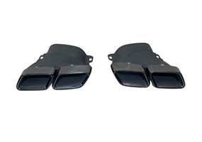 Cola De Escape Mercedes W205 2019 Black