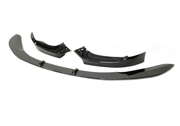 Spoiler Delantero BMW F20 / F21 LCI 2015 Brillante Negro