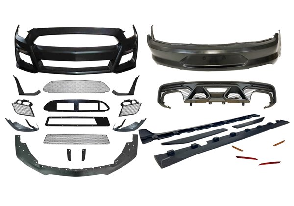 Kit De Carrocería Ford Mustang 2015-2017 look GT500 II