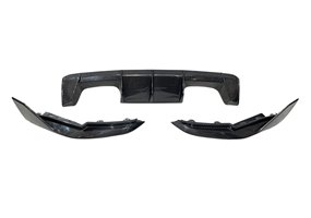 Difusor Trasero BMW G80 Carbono