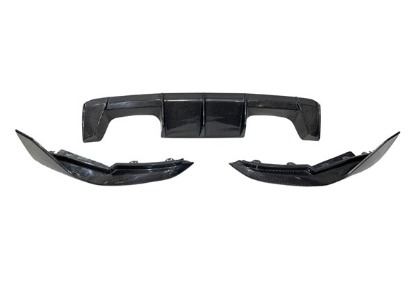 Difusor Trasero BMW G80 Carbono