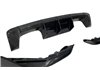 Difusor Trasero BMW G80 Carbono
