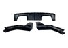 Difusor Trasero BMW G80 Carbono