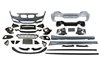 Kit De Carrocería BMW F20 LCI 15-19 Look Performance 2 Salidas doble