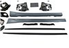 Kit De Carrocería BMW F20 LCI 15-19 Look Performance 2 Salidas doble
