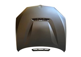 Capó BMW X5 F15 F85/X5M Hood BMW F16 X6 F86 Look CS Aluminio