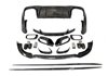 Kit De Carrocería Mercedes R190 Look AMG GT 4 Puertas Carbono