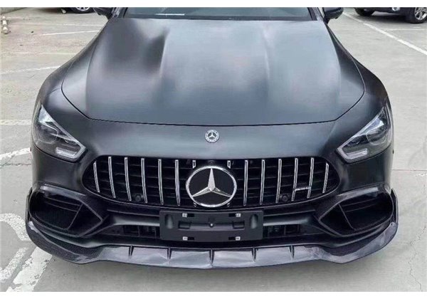 Kit De Carrocería Mercedes R190 Look AMG GT 4 Puertas Carbono