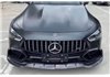 Kit De Carrocería Mercedes R190 Look AMG GT 4 Puertas Carbono
