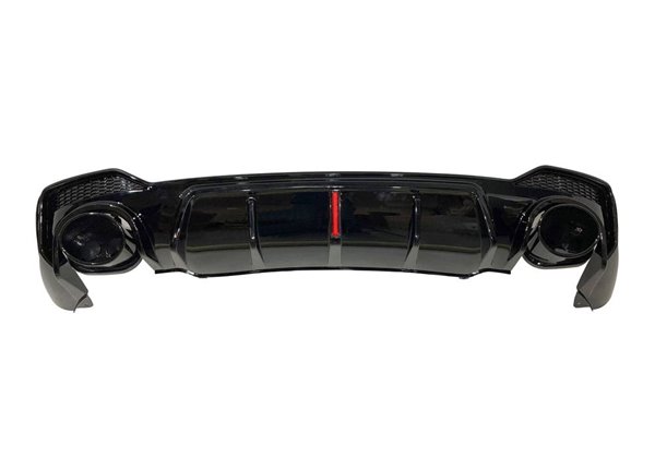 Difusor Trasero Audi Q3 2018-2022 Look RSQ3