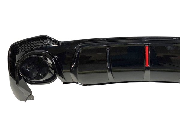 Difusor Trasero Audi Q3 2018-2022 Look RSQ3