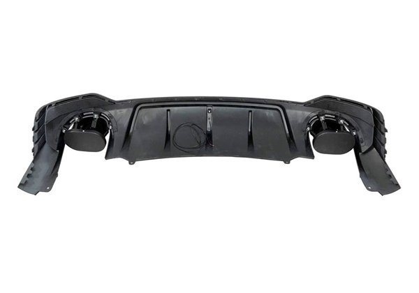 Difusor Trasero Audi Q3 2018-2022 Look RSQ3