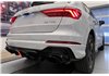 Difusor Trasero Audi Q3 2018-2022 Look RSQ3
