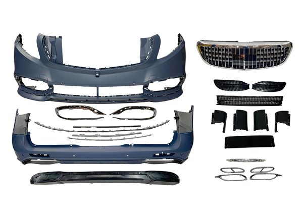 Kit De Carrocería Mercedes Vito W457 2014-2019 Look 2020