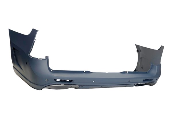 Kit De Carrocería Mercedes Vito W457 2014-2019 Look 2020