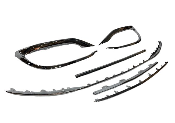 Kit De Carrocería Mercedes Vito W457 2014-2019 Look 2020