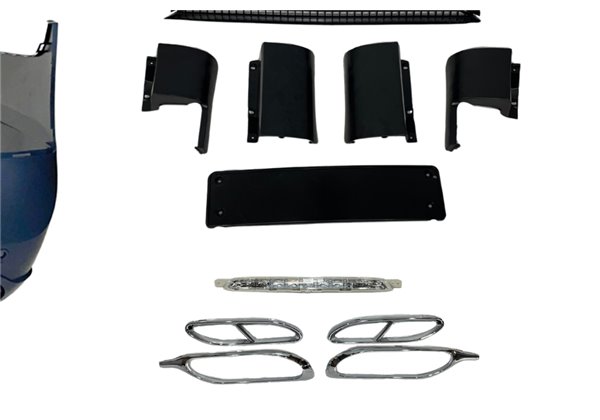 Kit De Carrocería Mercedes Vito W457 2014-2019 Look 2020