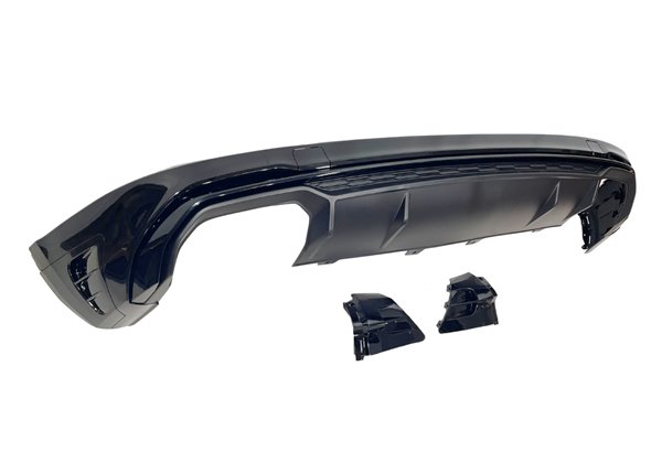 Difusor Trasero Audi Q5 2018-2025 Look SQ5