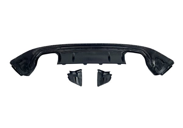 Difusor Trasero Audi Q5 2018-2025 Look SQ5