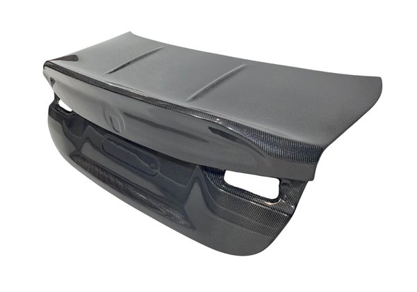 Kit De Carrocería BMW G22 Look CSL Carbono