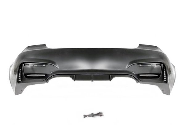 Paragolpes Trasero BMW E90 2005-2012 Look M4
