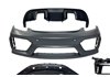 Kit De Carrocería Porsche Cayman 718 2016-2023 / Boxter Look GT4