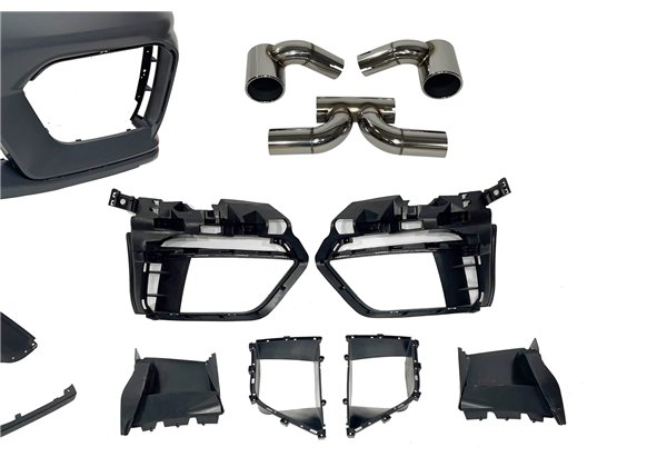 Kit De Carrocería Porsche Cayman 718 2016-2023 / Boxter Look GT4