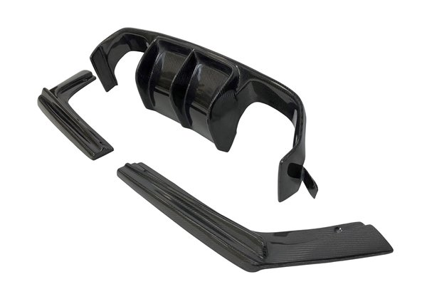 Kit De Carrocería BMW F82 Look M4 Carbono